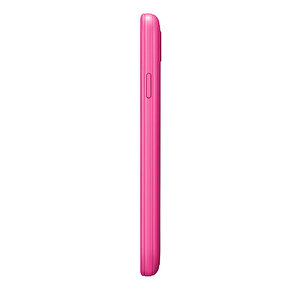 I9500 Galaxy S4 Orjinal Protective Cover - Pembe Ef-pi950bpegww