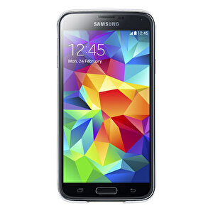 G900 Galaxy S5 Orjinal Anymode Hard Case Kılıf - Beyaz