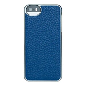 Adopted Iphone Se/5s/5 Deri Wrap Kılıf Koyu Mavi Aph11146