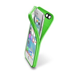 Cellular Line Suya Dayanıklı Voyager Compact Kılıf Apple Iphone 6/6s - Yeşil