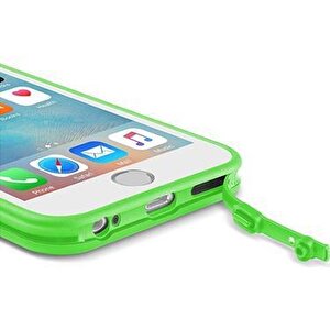 Cellular Line Suya Dayanıklı Voyager Compact Kılıf Apple Iphone 6/6s - Yeşil