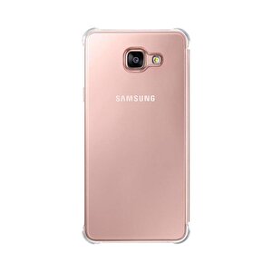 A510f Galaxy A5 (2016) Orjinal Clear View Cover Rose Gold Ef-za510czegww