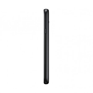 Galaxy J4 2018 Orjinal Dual Layer Sert Kılıf - Siyah