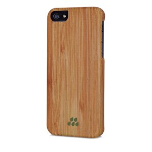 Evutec Iphone Se/5s/5 Wood S Kılıf Bamboo