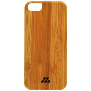 Evutec Iphone Se/5s/5 Wood S Kılıf Bamboo
