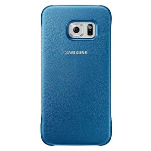 Galaxy S6 Protective Cover Orjinal Mavi Ef-yg920blegww