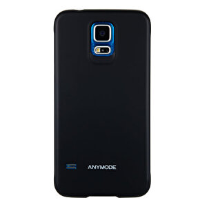 G900 Galaxy S5 Orjinal Anymode Hard Case Kılıf - Siyah