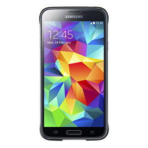 G900 Galaxy S5 Orjinal Anymode Hard Case Kılıf - Siyah
