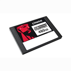 Kingston Sedc600m-480g 480gb 560-530mbs 2.5 Sata Sunucu Ssd