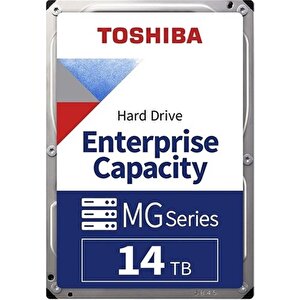 14tb Mg09aca14te 7200rpm 3.5" 256mb 6.0gb-s 7-24 Guvenlik Enterprise Sabit Disk