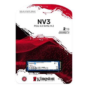 2tb Nv3 Snv3s-2000g 6000-5000mb-s Pci-express 4.0 M.2 Ssd Disk
