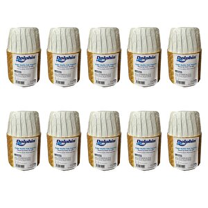 Muffin Kağıt Karton Altın Beyaz Cupcake Kek Kalıbı Kapsülü Kabı - 25 Adetlik 10 Paket