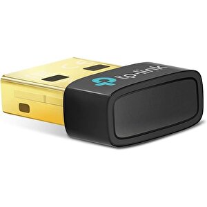 Ub500, Bluetooth 5.0 Mini Usb Adaptör, Siyah