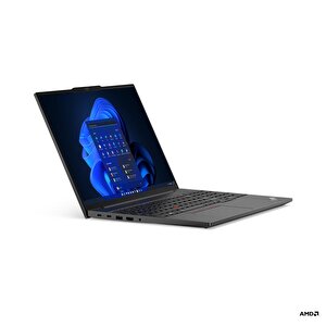 E16 Thınkpad 21jt0017tx Atl15 Ryzen7-7730u 16gb 512ssd  16" Wi̇n 11 Pro Notebook