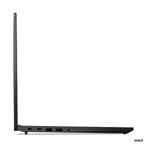 Lenovo E16 Thınkpad 21jt0017tx Atl34 Ryzen7-7730u 8gb 512gb M.2 Ssd 16" Fdos Taşınabilir bilgisayar + Çanta