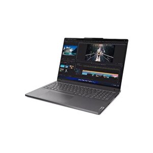 Lenovo E16 Thınkpad 21jt0017tx Atl34 Ryzen7-7730u 8gb 512gb M.2 Ssd 16" Fdos Taşınabilir bilgisayar + Çanta