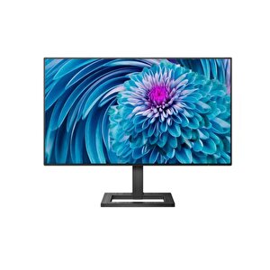 27" 2560 X 1440 4ms 75hz Hdmi Vga Displayport Si̇yah Ipc Led Moni̇tör