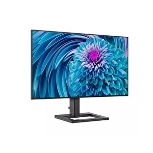27" 2560 X 1440 4ms 75hz Hdmi Vga Displayport Si̇yah Ipc Led Moni̇tör