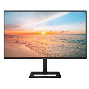 27 Philips 27e1n1600ae/00 Ips 4ms 100mhz 1xhdmi 1xusb Type-c Qhd 2560x1440 Hoparlör Yukseklik Ayari Vesa Siyah