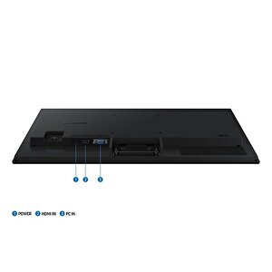 Samsung 22" Ls22d300gauxuf 1920x1080 5ms 100hz Ips Hdmi/vga +vesa Moni̇tör