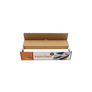 Yağlı Fırın Tepsi Pişirme Kızartma Kağıdı - 37 Cm. X 50 Metre - 1 Kutu
