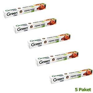 Yağlı Fırın Tepsi Pişirme Kızartma Kağıdı - 8 Metre -5 Kutu