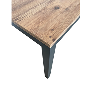 Yemek Masası 140x70x75 Cm Atlantik Çam