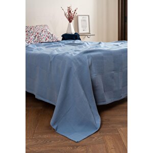 Soley | Serenity | %100 Pamuk 220 X 240 Cm Battal Boy Pike