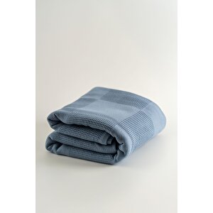 Soley | Serenity | %100 Pamuk 220 X 240 Cm Battal Boy Pike