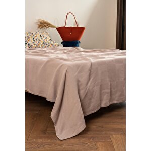 Soley | Serenity | %100 Pamuk 220 X 240 Cm Battal Boy Pike