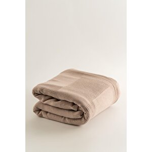 Soley | Serenity | %100 Pamuk 220 X 240 Cm Battal Boy Pike
