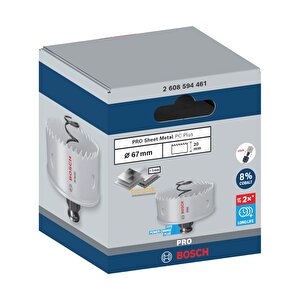 Sheet Metal Power Change Plus Panç 67 Mm