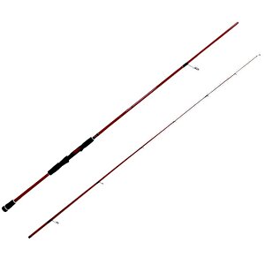 Yekoutdoor Profesyonel Lrf Seti Okuma Red Spin 7'0'' 2.12 Cm 1-12 Gr 2 Parça&okuma Avenger Av-1000a 6+1bb Olta Makinesi