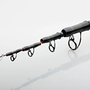 Yek Outdoor Profesyonel Hazır Olta Seti Dam Imax Tele Surf 3.90m 100-250gr Surf Kamışı&okuma Aria-5000a 1bb Olta Makinesi