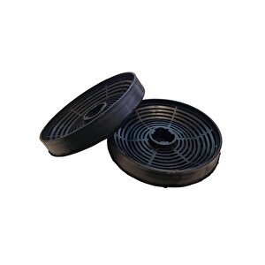 Beko Bde 6063 S Eğik Davlumbaz 60 Cm. Uyumlu Karbon Filtre 7704331242