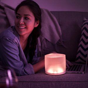 Luci Solar Inflatable Light - Color Essence