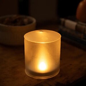 Luci Solar Inflatable Candle