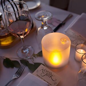 Luci Solar Inflatable Candle