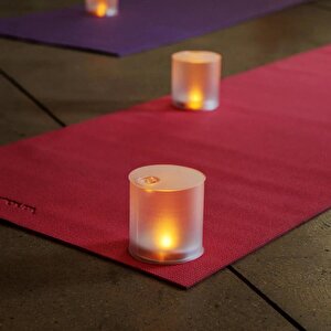 Luci Solar Inflatable Candle