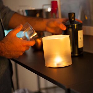 Luci Solar Inflatable Candle