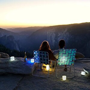 Luci Solar Inflatable Light - Color