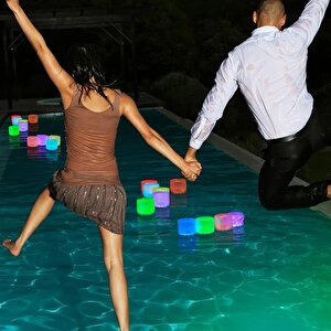 Luci Solar Inflatable Light - Color