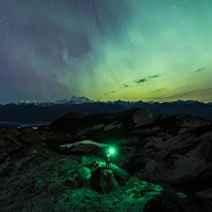 Luci Solar Inflatable Light - Color