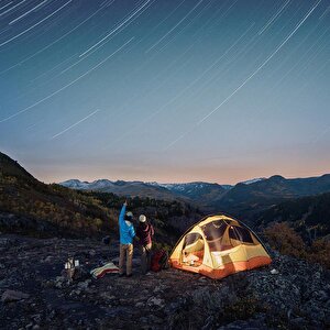 Luci Solar Inflatable Light - Outdoor 2.0