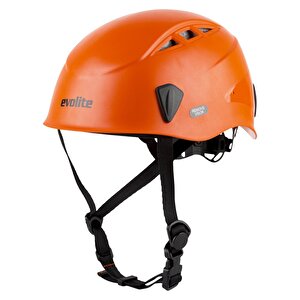 Vertical Dağcı Kaskı - Turuncu - Ce  En 12492