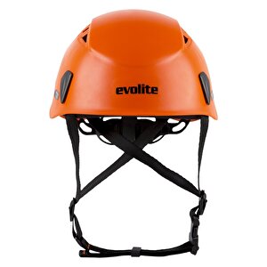 Vertical Dağcı Kaskı - Turuncu - Ce  En 12492