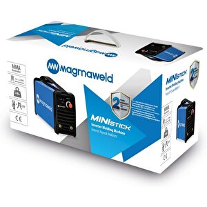 Ministick 140 Amper Kaynak Makinesi