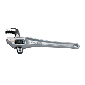 Rıdgıd 31120 Ağır Tip 2'' 350mm 90° Alüminyum Sondaj Boru Anahtarı