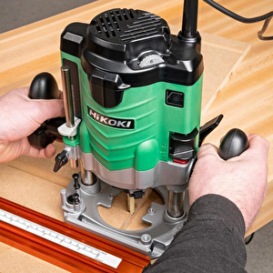 M12ve 12mm 2000w Profesyonel Freze Makinesi
