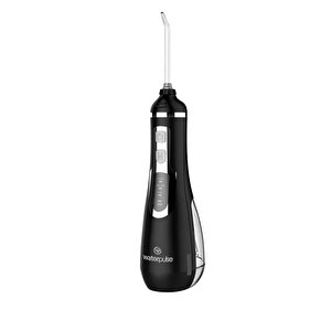 Wp-v500-b Water Flosser Taşınabilir, Şarjlı, Masajlı, Diş/protez Bakım Ve Ağız Duşu